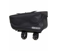 Ortlieb - Bolsas para bicicleta - Toptube-Bag Perforated Straps 1,5L Black - Negro Negro one size