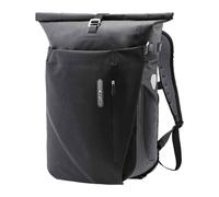 Ortlieb - Bolsas para bicicleta - Vario Ps High Visibility 26L Black Reflective - Negro Negro one size