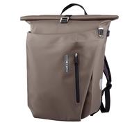Ortlieb - Bolsas para bicicleta - Vario QL2.1 20L Dark Sand - Beige Beige one size