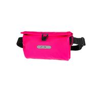 Ortlieb - Bolsas para bicicleta - Velo-Sling Flex Cyber Handlebar Bag Mounting 2,5L Cyber Pink de Nylon - Rosa Rosa one size