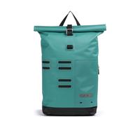 Ortlieb Commuter 21 Mochila verde, nylon, unisex, 21L