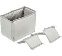 ORTLIEB Compartimiento de cámara fotográfica para Ultimate gris one_size