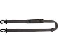 ORTLIEB Correa de hombro con abrazadera de resorte gris 150 cm