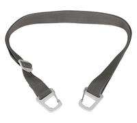 ORTLIEB Correa de transporte para Handlebar-Pack Plus gris 115 cm