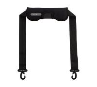 ORTLIEB Correa hom. c. mosquetón p. Downtown/Office-Bag/Rack-Pack/Travel-Biker negro 110 cm