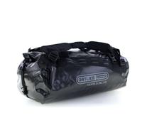 Ortlieb Duffle RC 49 Bolso de viaje negro, polyester, 61 x 34 x 32cm