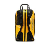 Ortlieb Duffle RS 85 Mochila con ruedas amarillo/negro, fibra sintética, 45 x 73 x 29cm