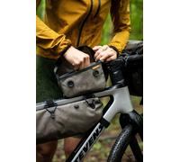 Ortlieb Frame-Pack RC Toptube 4 L arena oscura