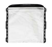 Ortlieb Ultimate Six Map-Case Fahrradtaschen Accesorios Talla única Transparente