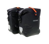 ORTLIEB Bolsas de bicicleta Gravel-Pack negro 25 litros