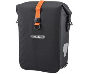 Ortlieb Gravel-Pack QL2.2 Bolsa individual 14,5 l negro mate
