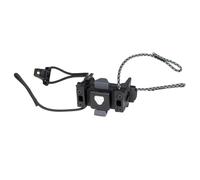 ORTLIEB Handlebar Mounting-set Qr - Unisex - Negro - talla única- modelo 2026