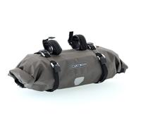 Ortlieb - Bolsas para bicicleta - Handlebar-Pack Hook And Loop Straps 9 L Dark Sand - Gris Gris