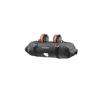 Mochila de manillar Ortlieb negro mate 9 L