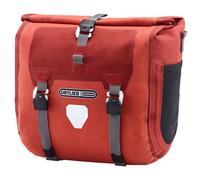 ORTLIEB Handlebar-pack Plus 11l - Unisex - Narnaja / Gris - talla única- modelo 2026