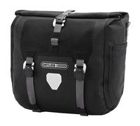 Ortlieb - Bolsas para bicicleta - Handlebar-Pack Plus Handlebar Bag Mounting 11L Black - Negro Negro