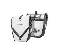 ORTLIEB Juego de alforjas Back-Roller 2x20L blanco
