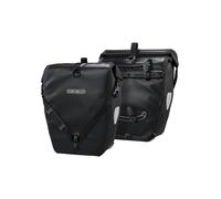 ORTLIEB Juego de alforjas Back-Roller Classic QL2.1 2 x 20L negro