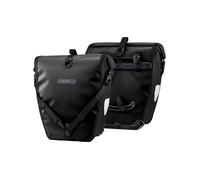 ORTLIEB Juego de alforjas para bicicleta Back-Roller Free 2x20L negro
