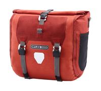 Ortlieb Manillar-Pack Plus salsa-chile oscuro 11 L