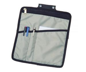 Ortlieb Messenger-Bag Cintura-Cinturón-Bolsillo