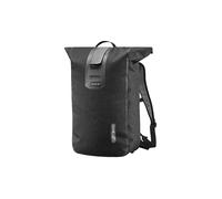 ORTLIEB Mochila de ciclismo Velocity High Visibility 23L negro