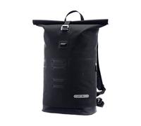 ORTLIEB Mochila de día de alta visibilidad para viajeros negro