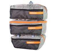 Ortlieb - Neceseres - Packing Cube Set 17L - Gris Gris one size