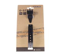 Ortlieb O-Strap Befestigungsgurt 380mm Accesorios para bicicletas Talla única Negro