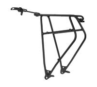 Portaequipajes Ortlieb Quick Rack para QL2.1, QL3.1 y Top Lock ( Negro / XL )