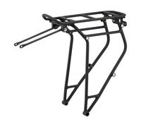 ORTLIEB Portaequipajes Rack Three con fijación QL3- / QL3.1 negro one_size