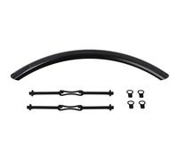 Guardabarros Ortlieb Quick Rack Mudguard 50 mm