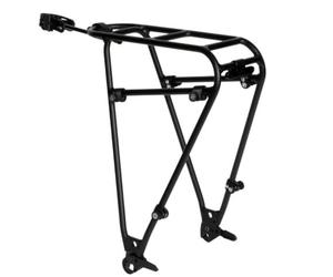 ORTLIEB Quick Rack - Unisex - Negro - talla única- modelo 2026