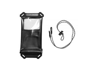 Ortlieb Safe-it L negro-transparente