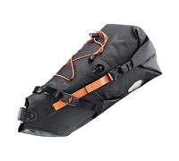 Ortlieb Seat-Pack negro mate 11 L