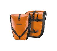 ORTLIEB Set de alforjas Back Roller 2x20L naranja