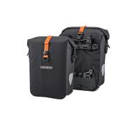 ORTLIEB Set de alforjas Gravel-Pack 2x14,5L negro