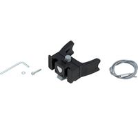 ORTLIEB Set de montaje de manillar E-Bike negro one_size