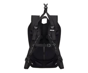 ORTLIEB Sist. transporte espalda de bolsas bici Carrying System Bike Pannier negro one_size