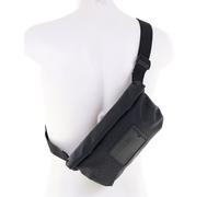 Ortlieb Sling-Bag Metrosphere 3l Mochila bandolera 3 Negro