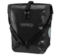 Ortlieb Sport-Roller Free 25 QL2.1 - Bolsa delantera para rueda delantera (2x12.5L) 30 cm (black)