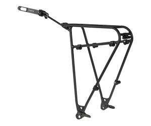 ORTLIEB Transportador de equipaje Quick-Rack L negro