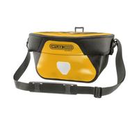 Ortlieb Ultimate Six Classic 5 L 5 l sin adaptador amarillo sol-negro