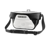 Ortlieb Ultimate Six Classic 5 L blanco - negro 5 l sin adaptador