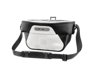 Ortlieb Ultimate Six Classic 5 L blanco - negro 5 l sin adaptador
