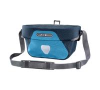 Ortlieb Ultimate Six Plus 5 L 5 L azul crepúsculo-denim