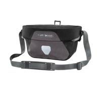 Ortlieb Ultimate Six Plus 5 L granito - negro 5 L