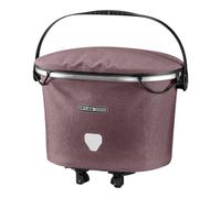 Ortlieb Up-Town Rack Urbano Rosa ceniza