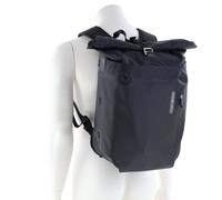 Ortlieb Vario QL3.1 20l Bolso de portaequipaje/ Mochila Talla única Negro