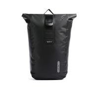 Ortlieb Velocity 17 Mochila roll-top negro, nylon, unisex, 17L